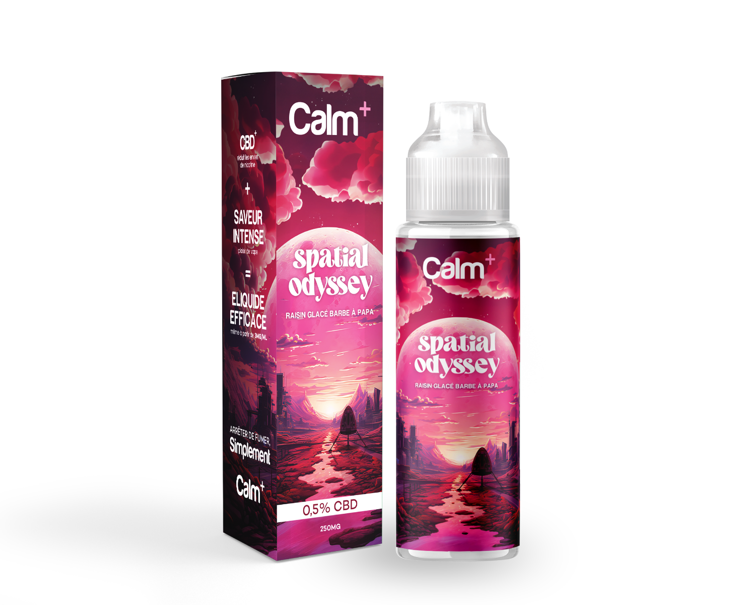 Calm+ Spatial Odyssey - 50ML