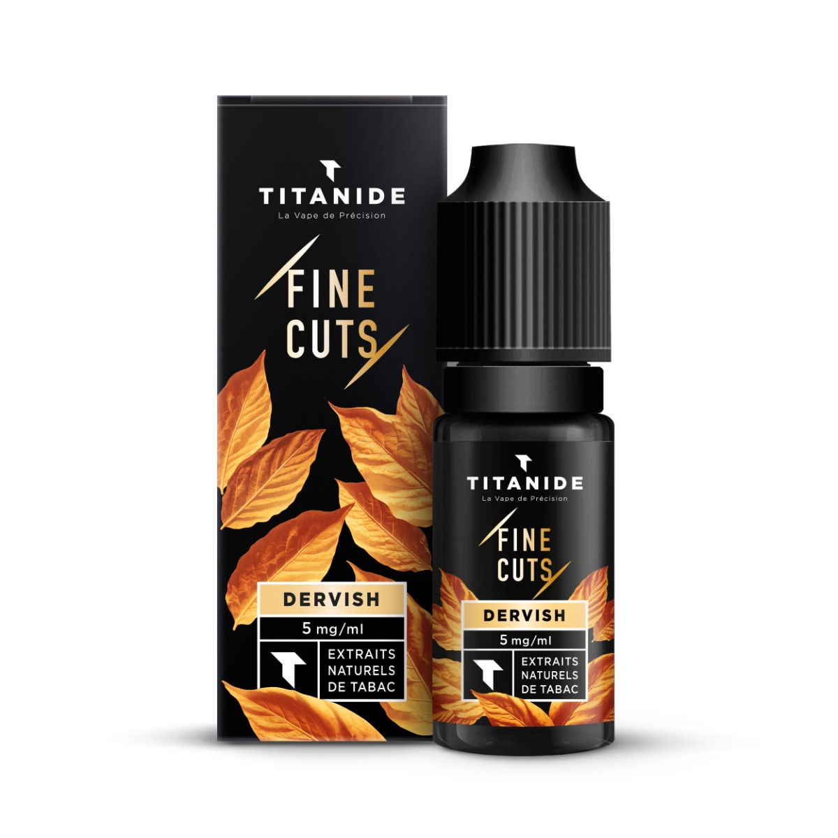 Fine Cuts - Dervish - 10ML