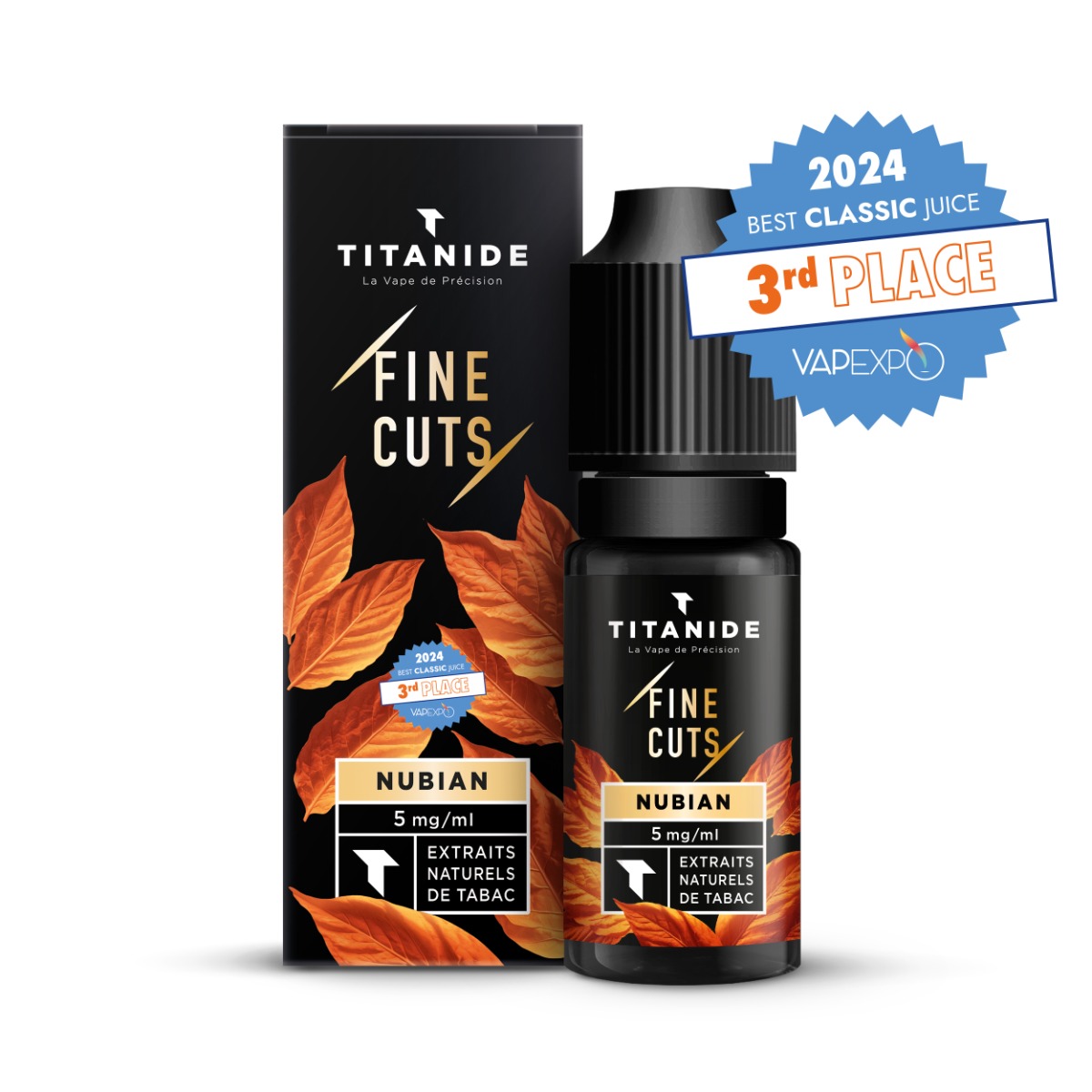 Fine Cuts - Nubian - 10ML