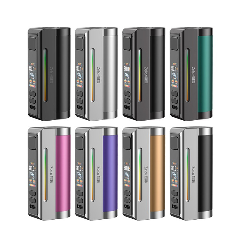 Box Zelos M80 - Aspire