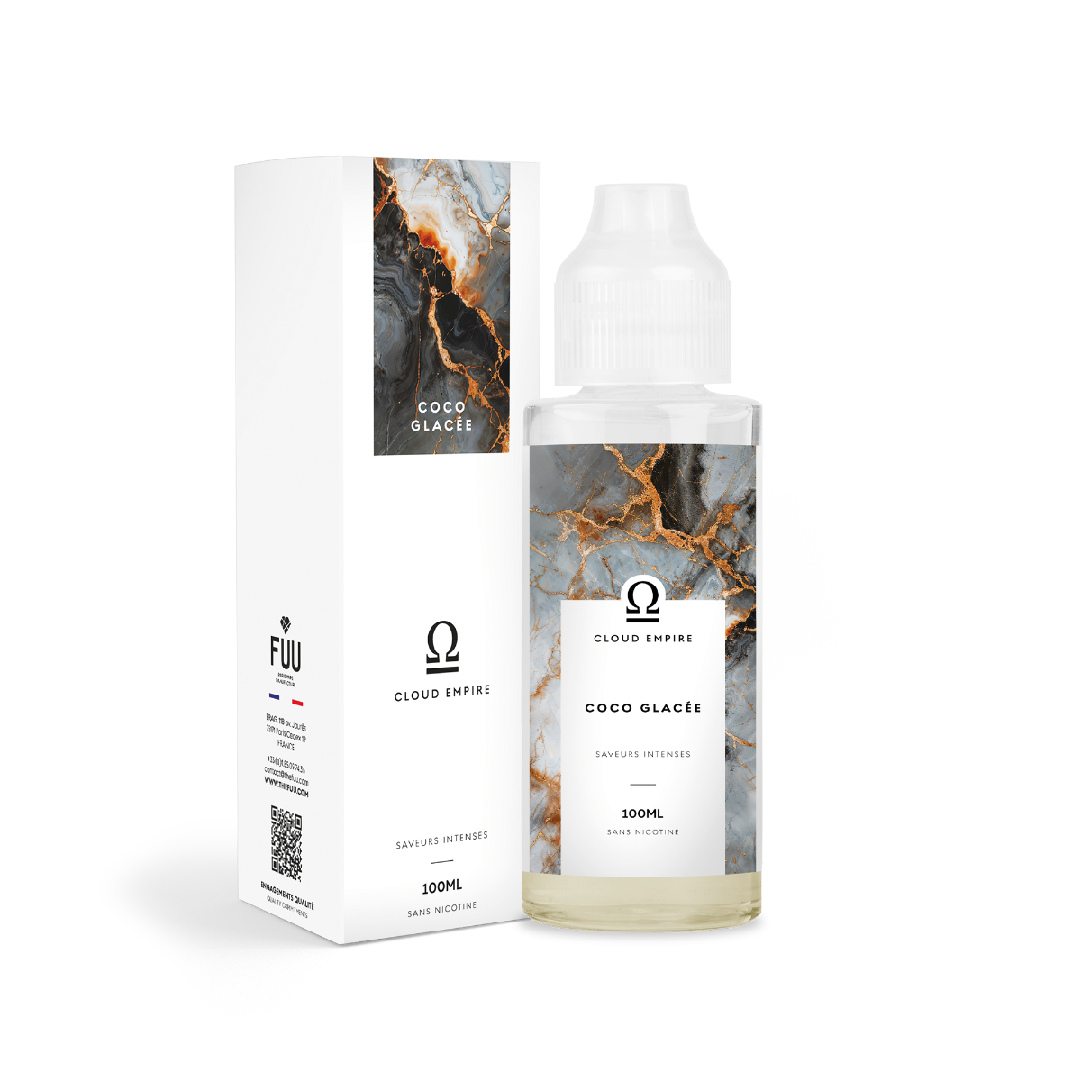 Cloud Empire - Coco Glacée - 100ML