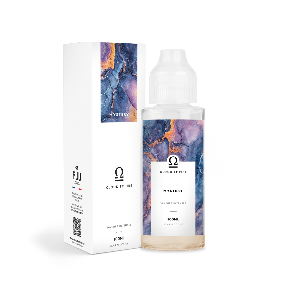 Cloud Empire - Mystery - 100ML