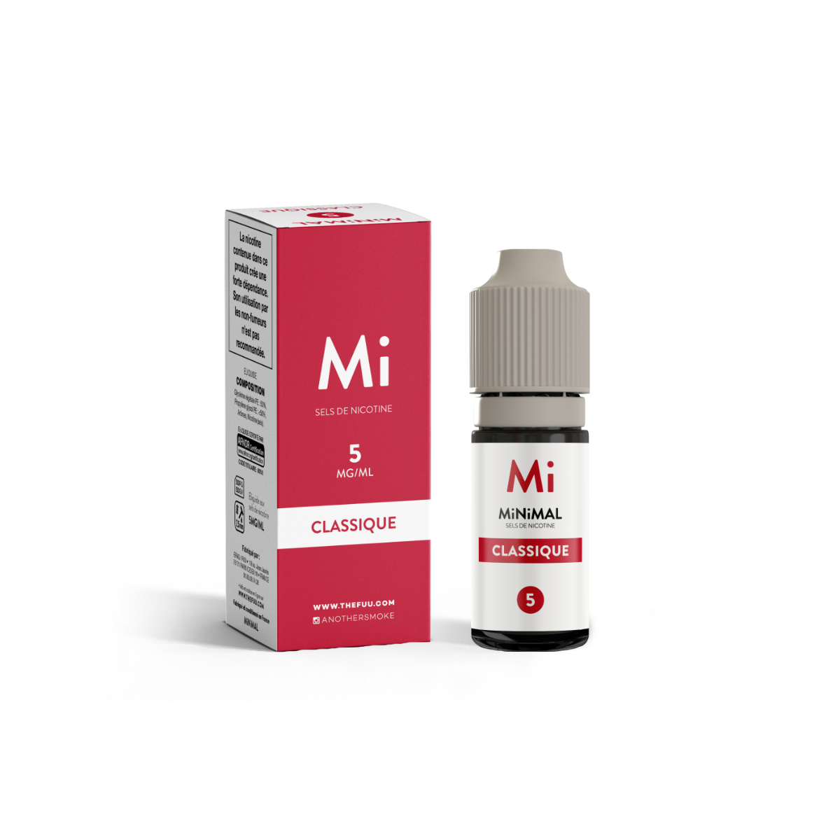 MiNiMAL Classique - 10ML
