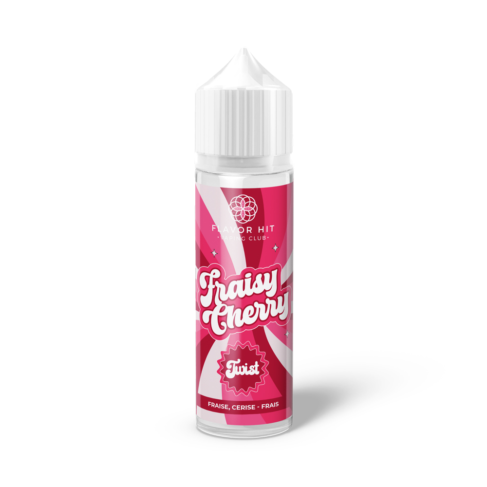 FRAISY CHERRY - TWIST - 50ML