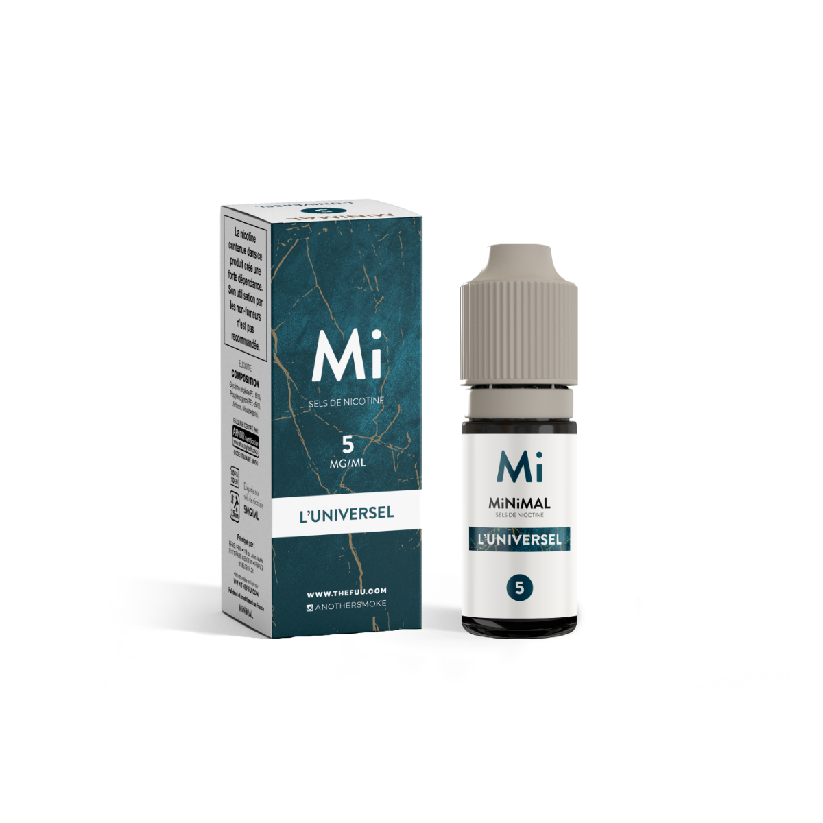 MiNiMAL Universel - 10ML