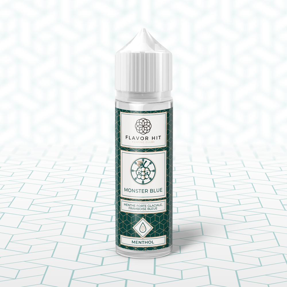 MONSTER BLUE - 50ML