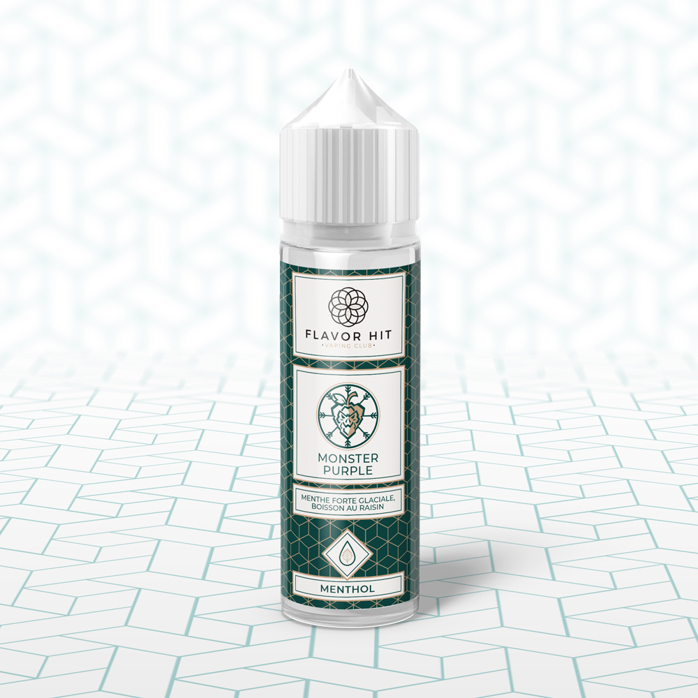 MONSTER PURPLE - 50ML
