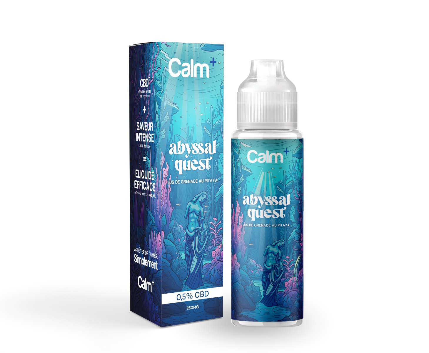 Calm+ Abyssal - 50ML