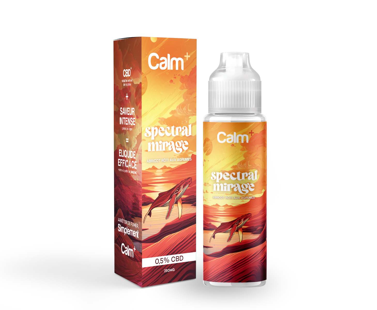 Calm+ Spectral Mirage - 50ML