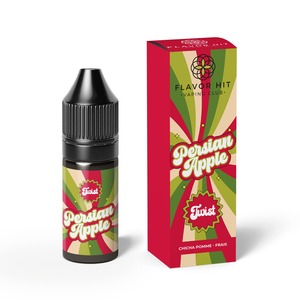 PERSIAN APPLE - TWIST - 10ML