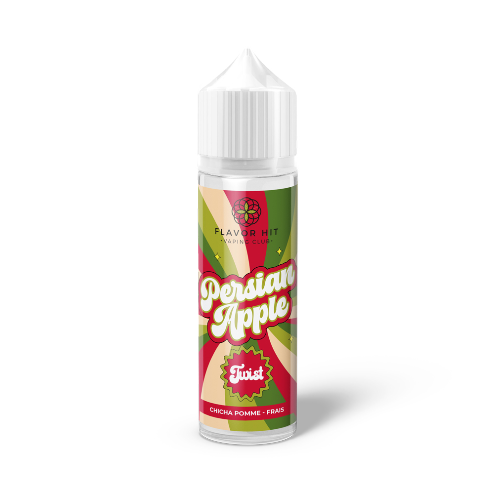 PERSIAN APPLE - TWIST - 50ML