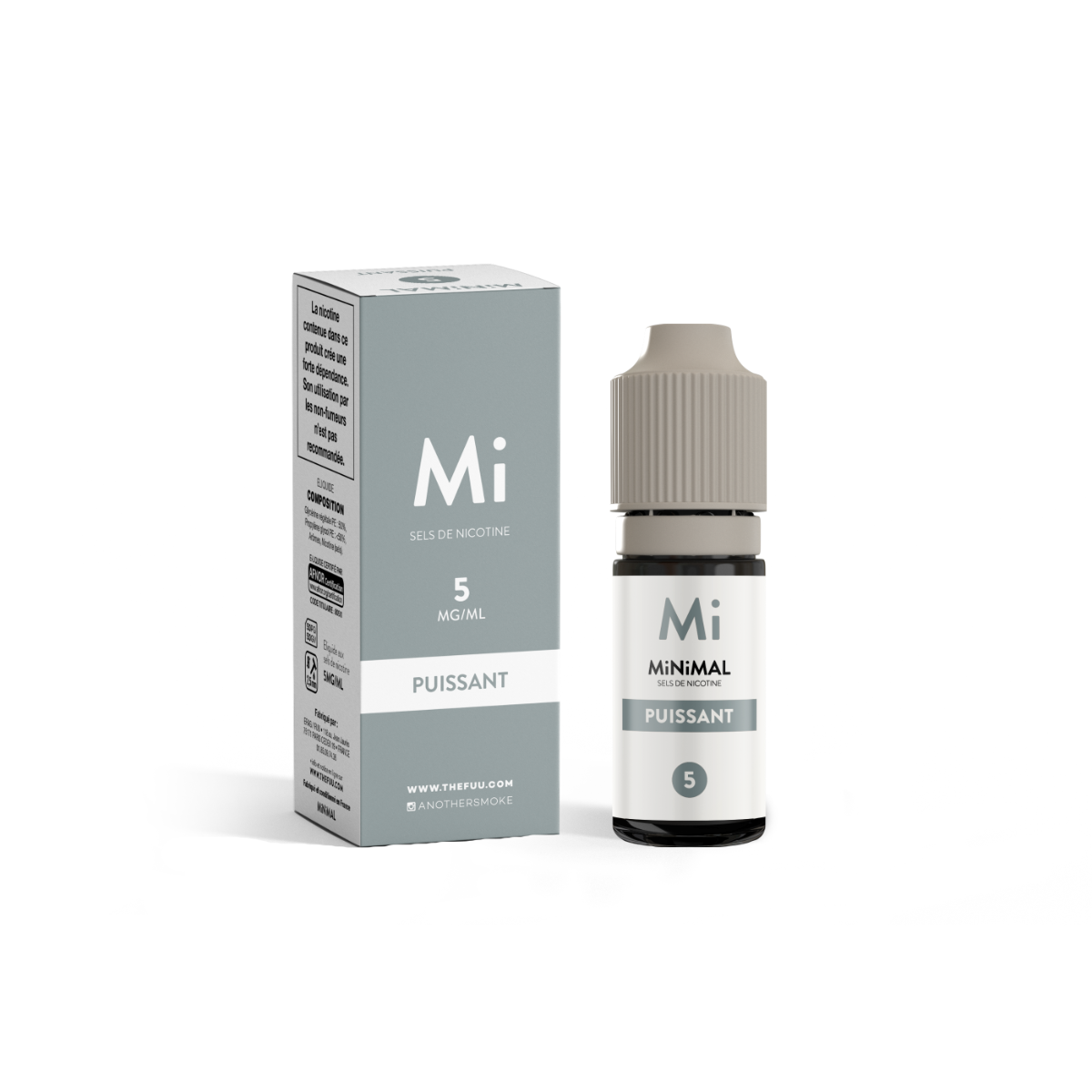 MiNiMAL Puissant - 10ML