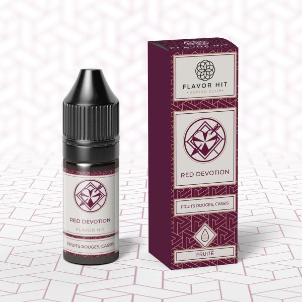 RED DEVOTION - 10ML