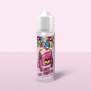 FUNKY FRUTTI - CRAZY HEAD - 50ML 