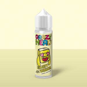 SWEETY WONDER - CRAZY HEAD - 50ML 