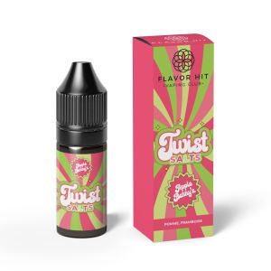 APPLE BERRY'Z TWIST - SALTS - 10ML 