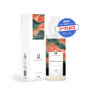 Cloud Empire - Pastèque Fraise - 100ML