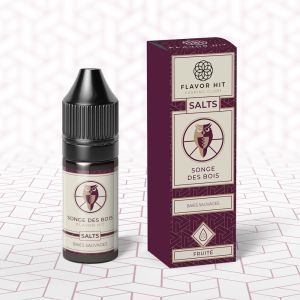 SONGE DES BOIS - SALTS - 10ML 