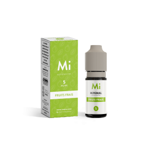 MiNiMAL Fruits Frais - 10ML