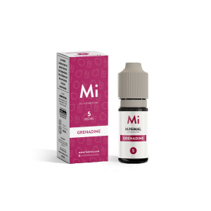 MiNiMAL Grenadine - 10ML