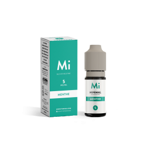 MiNiMAL Menthe - 10ML