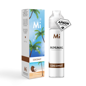 MiNiMAL - Coconut Grand Format - 50ML