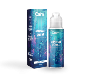Calm+ Abyssal - 50ML